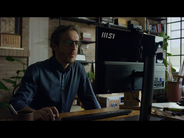 MSI Modern AM242P 11M-1489XEU Intel Core i7-1165G7/16GB/512GB SSD/23.8" video