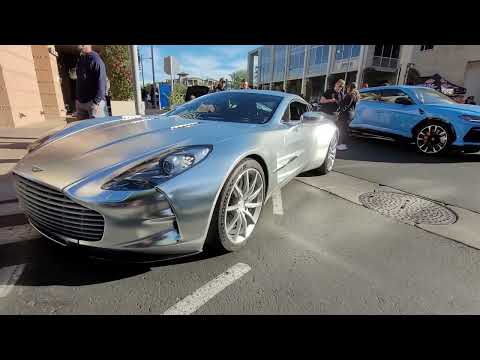 Aston Martin One-77