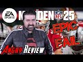 Madden 25 Angry Review