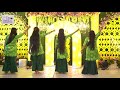 Chander Bat Holud Dance 2021 IN Bangladesh - চান্দের বাতি - RH SHUVO