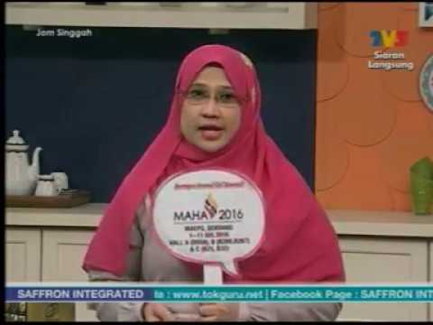 JOOS MYCUN & TIBBUNAGOLD @ Jom Singgah TV3 01122016