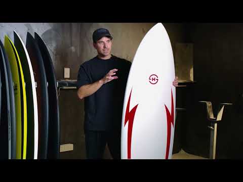 Shred Sled Archive Edition - Haydenshapes