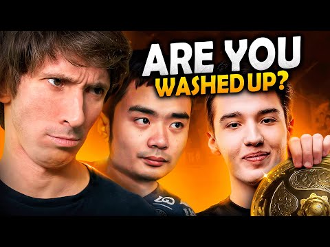 Dendi tells classic TI tales 🔥 Reaction to True Sight: TI 2021