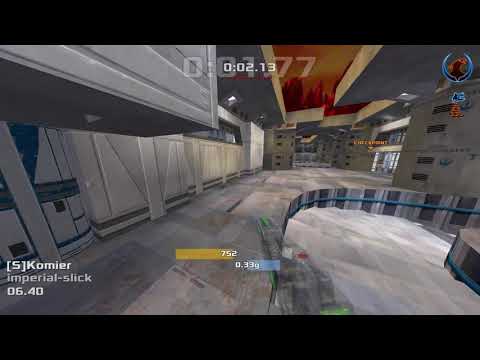 [XDF] [S]Komier - imperial-slick (06.40) | Xonotic