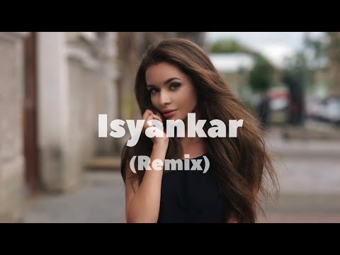 Mustafa Sandal & Mert Demir - Isyankar | Remix | (Aziza Qobilova & Kasimoff)