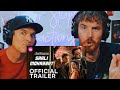 Saali Mohabbat Trailer Radhika A Divyendu S REACTION