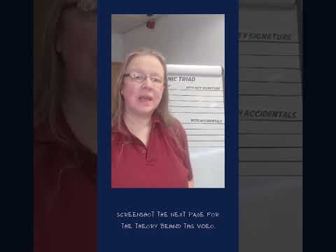 G major tonic triad #stalybridge #tonictriad #musiclessons #musicclass #musicteacher #musiceducation