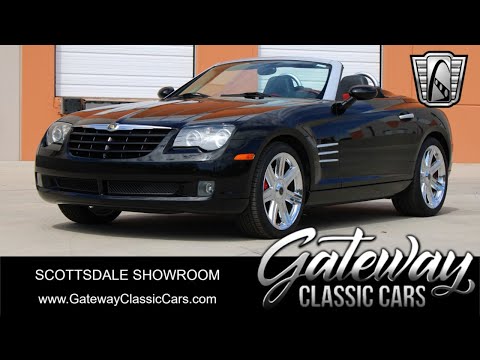 2005 Chrysler Crossfire (CC-1909031) for sale in O'Fallon, Illinois