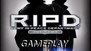 R.I.P.D  The Game Gameplay