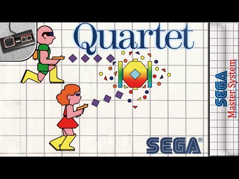 Longplay of Quartet