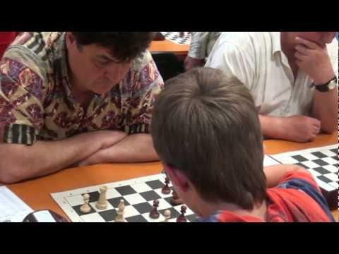 1.6. Jerguš Pecháč - Ján Hyll  1 - 0