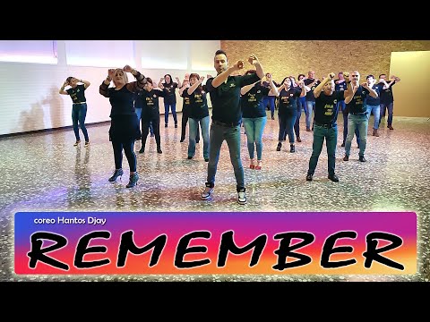 REMEMBER coreo Hantos Djay - Linedance 2022