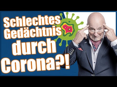 Schlechtes Gedächtnis durch Corona-Erkrankung? Long-Covid wissenschaftlich untersucht