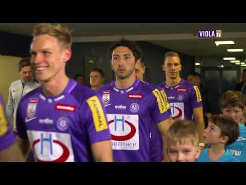 Highlights: 3:0-Sieg der Austria bei Zenit St. Petersburg