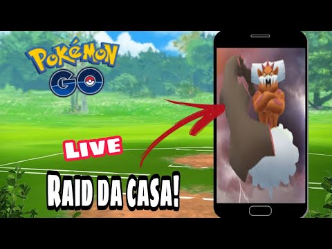 Raid Da Casa! Ora è Possibile! Pokémon Go Ita Live