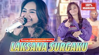 Download lagu Laksana Surgaku ( Remix Koplo) | Duo Manja mp3 Download lagu Laksana Surgaku ( Remix Koplo) | Duo Manja mp3