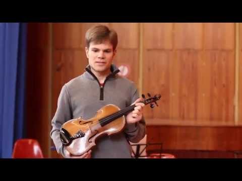 Wann bist du ins Orchester gekommen? - 40 Jahre Klangkraft