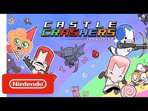 Castle Crashers: Remastered (2015) - MobyGames