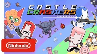 Castle Crashers & Pit People Bundle XBOX LIVE Key EUROPE