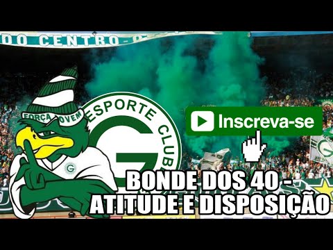 BONDE DOS 40 - TV F.J.G