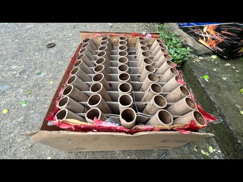 DRAGON’S WAR OF THE GODS by Dragon Fireworks