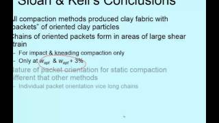 CE 531 Mod 3.2 Shrink Swell