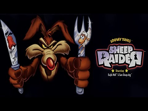 [Daily VG Music #1194] Track 10 - Looney Tunes: Sheep Raider