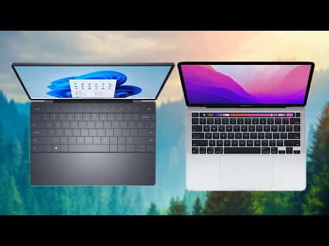 Apple MacBook Pro 13 (2022) vs Dell XPS 13 Plus (2022) | What will you choose?