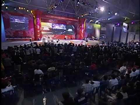 WCG 2009 Grand FinalOpening Ceremony Summarized in 5 minutes