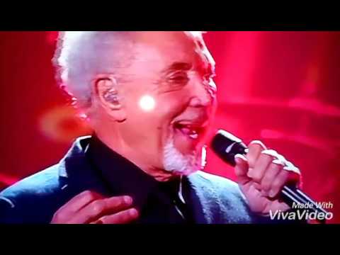 Helene Fischer  / Tom Jones sex bomb die Helene Fischer show 2016