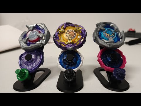 X Legacy! Beyblade X Tournament Finals