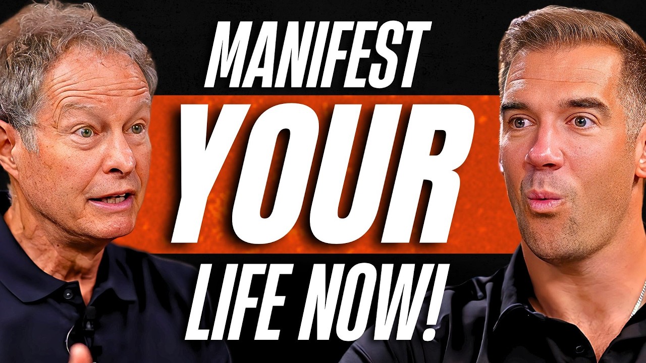 Shift Your ENERGY! Go from Fear to LOVE and MANIFEST Your Perfect Life! | John Mackey