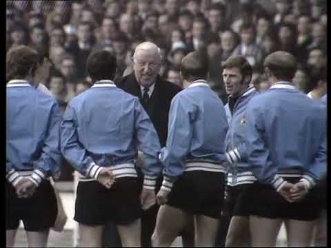 1970 League Cup Final Manchester City v WBA HD AI