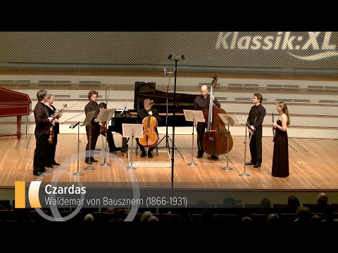 Klassik:XL 2016 Berolina Ensemble