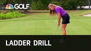 3-6-9 Ladder Drill