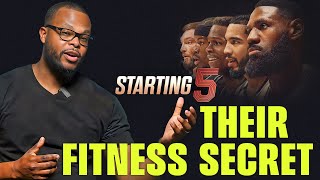 Spine Surgeon Reacts | Lebron James Netflix Starting 5 Documentary