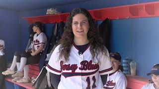 Softball vs Middlesex