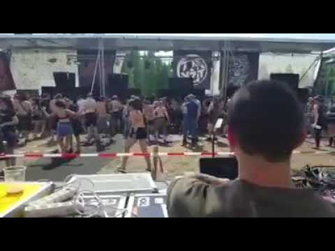 FREE PARTY 2019/LIVE Czarotek 2k18-