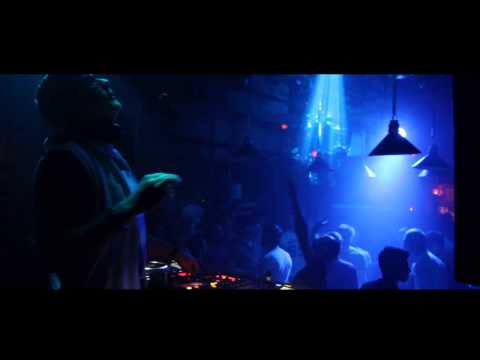 Robbie Taylor @ Propaganda (Moscow, Russia)