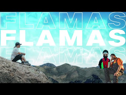 Aerstame - Flamas Feat Movimiento Original, Stailok, Dj Acres - ORIGEN (Video Lyric)