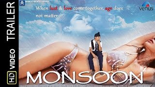 Monsoon Official Trailer | Shrishti Sharma & Shawar Ali | Bollywood Movies 2015