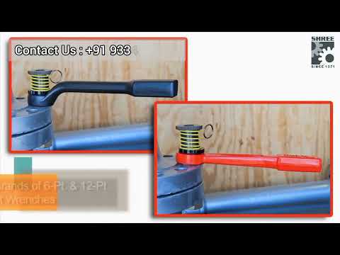 Petol Hammer Tight Wrench Retainer | Shree Engineering Stores