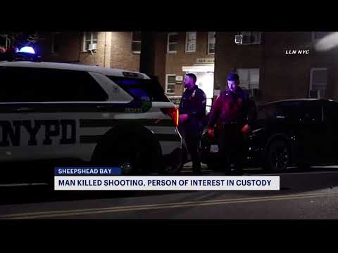 4.5.25 NEWS12 Man Shot | Adam