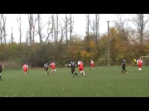 Rábapordány KSK U19 - Bácsa FC U19 2012-2013