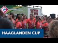 Veel meisjesvoetbal bij de Haaglanden Cup: 'Ze zijn heel erg gedreven' -  OMROEP WEST