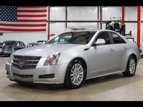 2011 Cadillac CTS (CC-1548962) for sale in Kentwood, Michigan