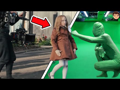 M3GAN l Behind the Scenes / Without Special Effects