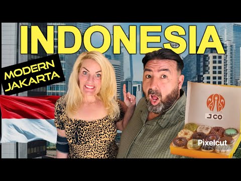 Modern JAKARTA Is Incredible, Indonesia the NEW FUTURE ? 🇮🇩