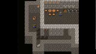 Let's Play Final Fantasy IV Part 25 - To the Front Lines!