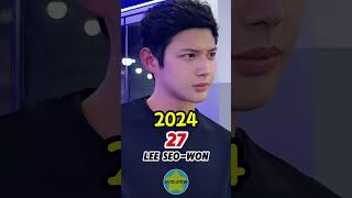 Hospital Ship (2017) Cast Then and Now #shorts #kdrama